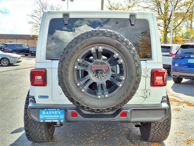used 2019 Jeep Wrangler Unlimited car, priced at $29,980