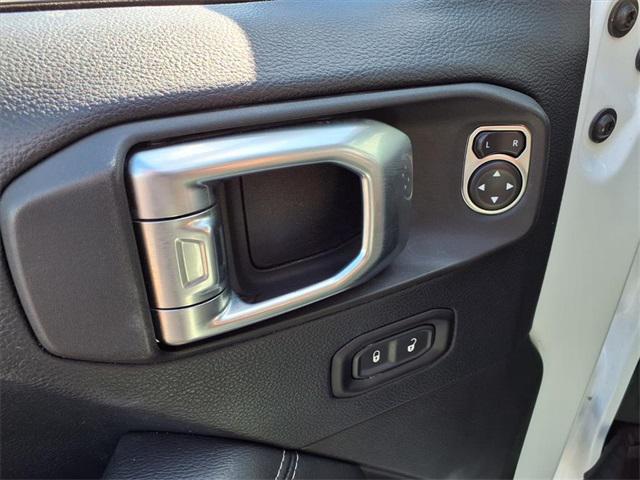 used 2019 Jeep Wrangler Unlimited car, priced at $29,980