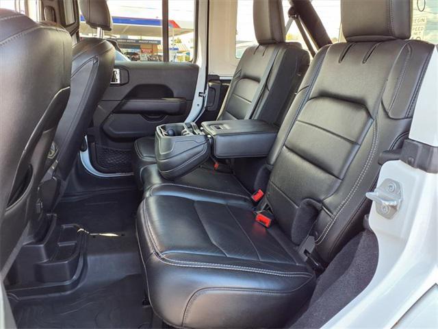 used 2019 Jeep Wrangler Unlimited car, priced at $29,980