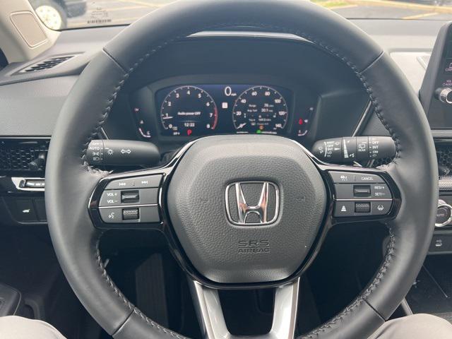 new 2026 Honda CR-V car