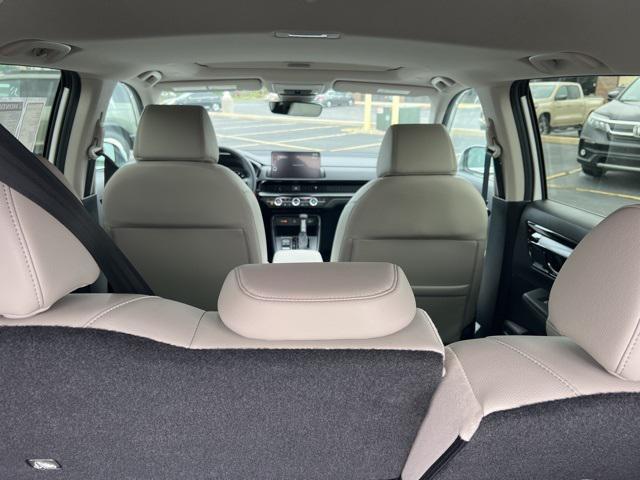 new 2026 Honda CR-V car