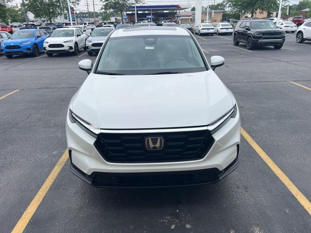 new 2026 Honda CR-V car