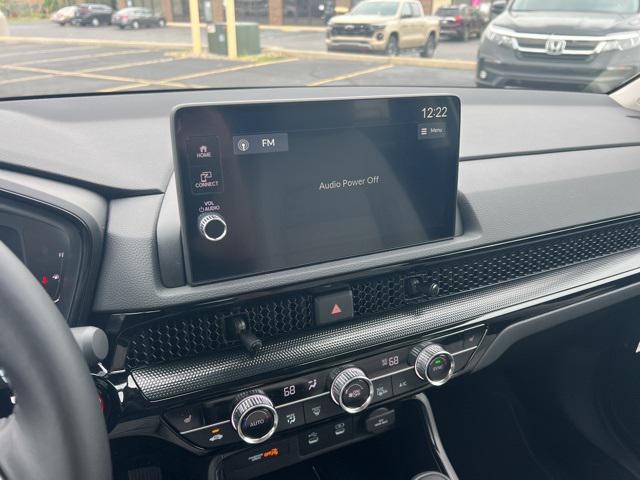 new 2026 Honda CR-V car