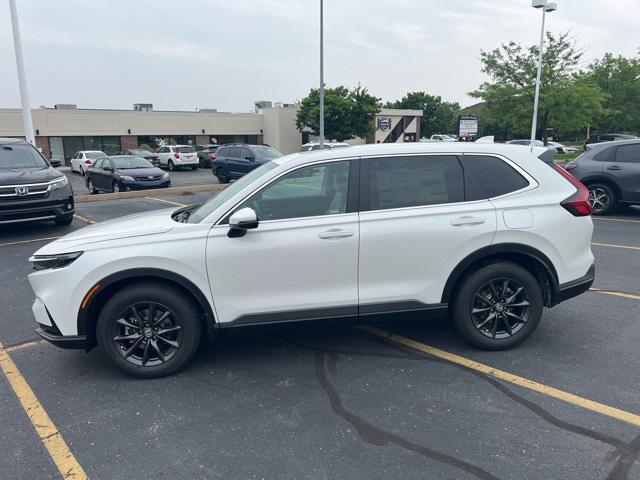 new 2026 Honda CR-V car