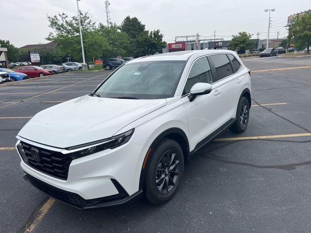 new 2026 Honda CR-V car
