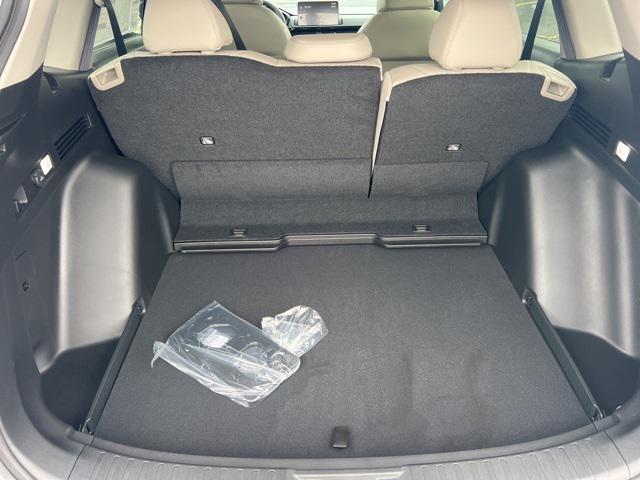 new 2026 Honda CR-V car