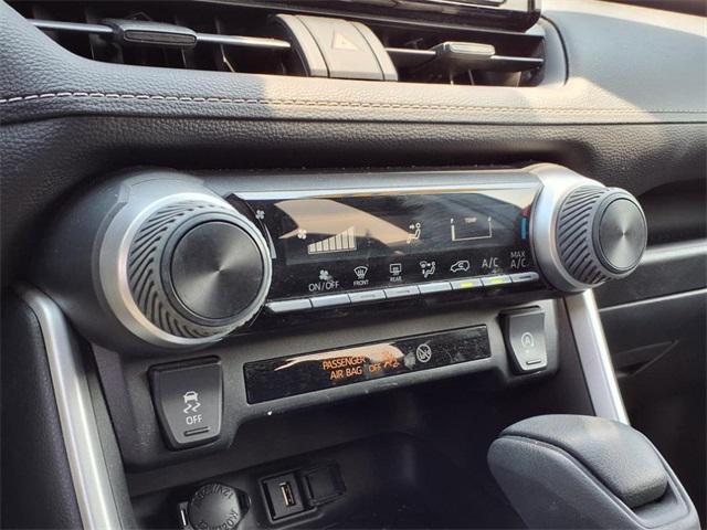 used 2021 Toyota RAV4 car, priced at $25,980