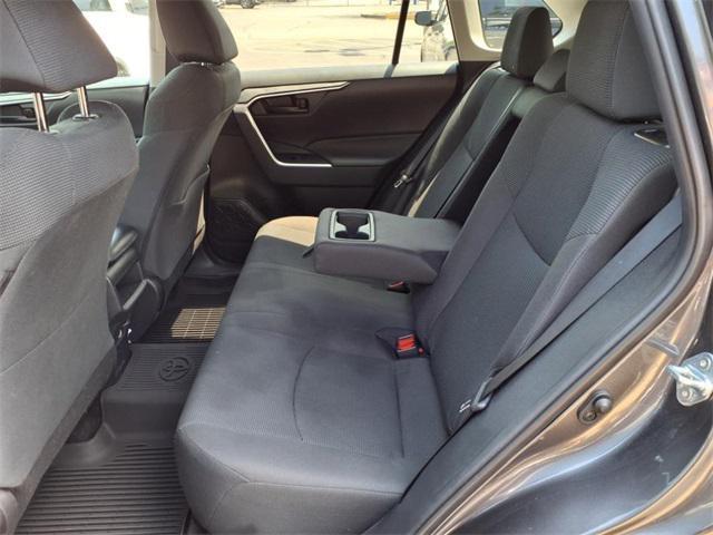 used 2021 Toyota RAV4 car, priced at $25,980