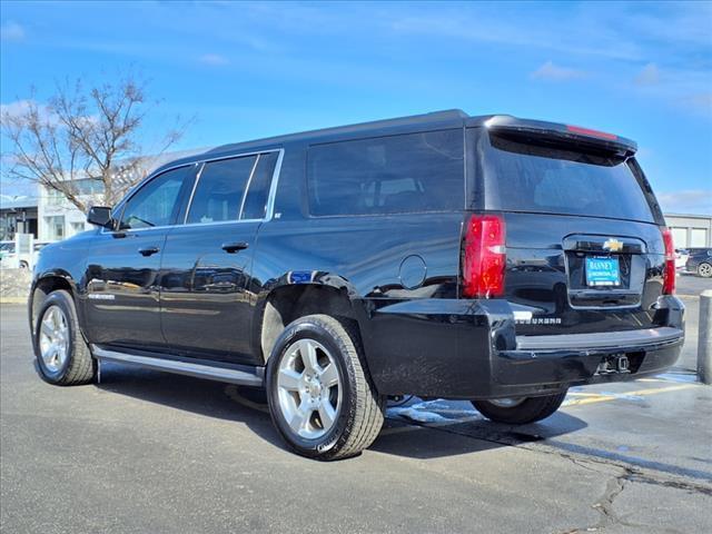 used 2020 Chevrolet Suburban car, priced at $34,980