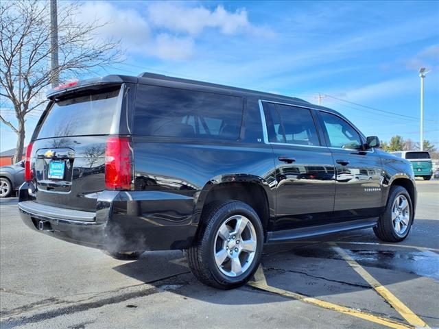 used 2020 Chevrolet Suburban car, priced at $34,980