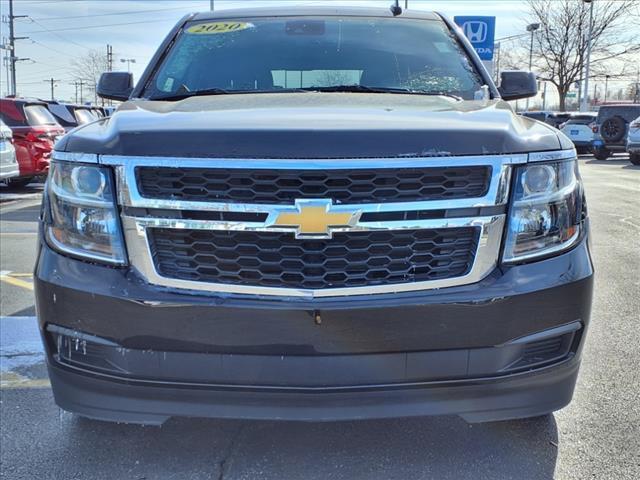 used 2020 Chevrolet Suburban car, priced at $34,980