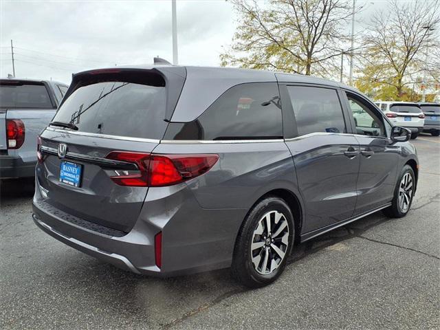 used 2025 Honda Odyssey car, priced at $42,980