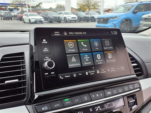 used 2025 Honda Odyssey car, priced at $42,980