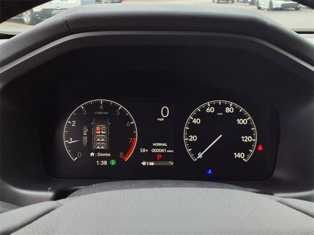 used 2025 Honda Odyssey car, priced at $42,980