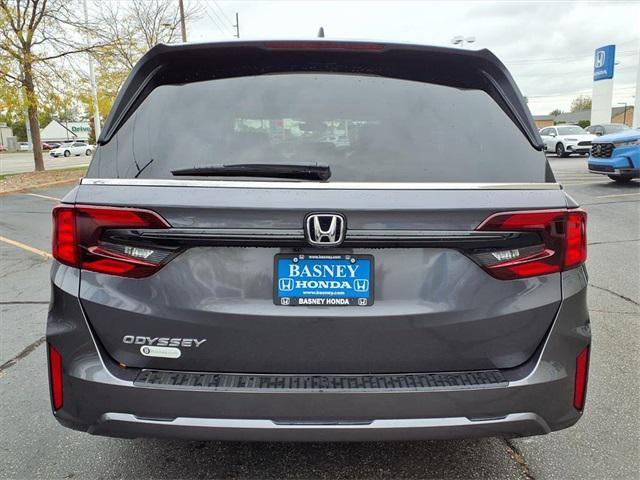 used 2025 Honda Odyssey car, priced at $42,980