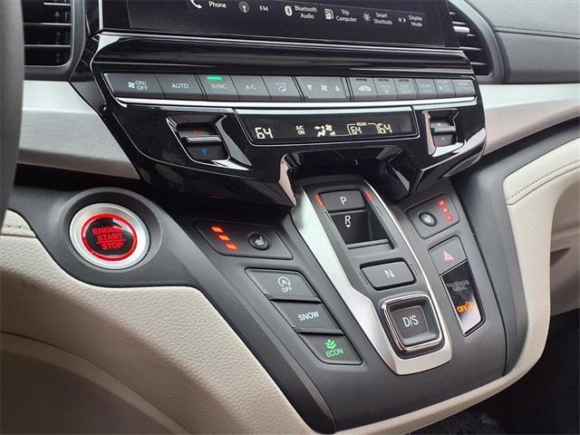 used 2025 Honda Odyssey car, priced at $42,980