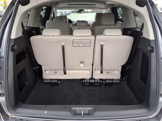 used 2025 Honda Odyssey car, priced at $42,980