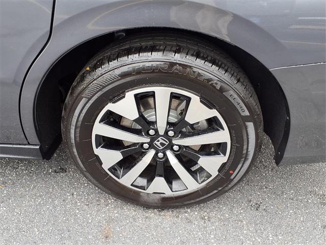 used 2025 Honda Odyssey car, priced at $42,980