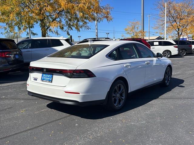 used 2023 Honda Accord car, priced at $25,799