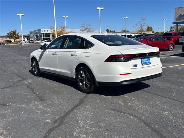 used 2023 Honda Accord car, priced at $25,799