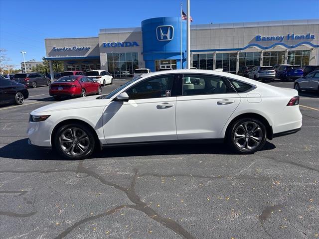 used 2023 Honda Accord car, priced at $25,799