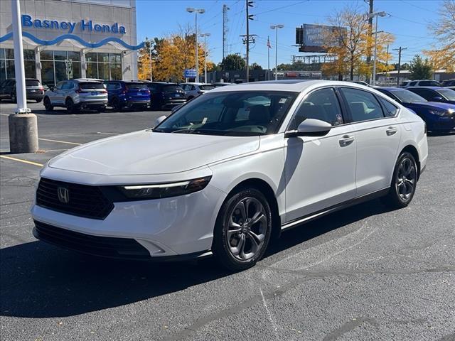 used 2023 Honda Accord car, priced at $25,799