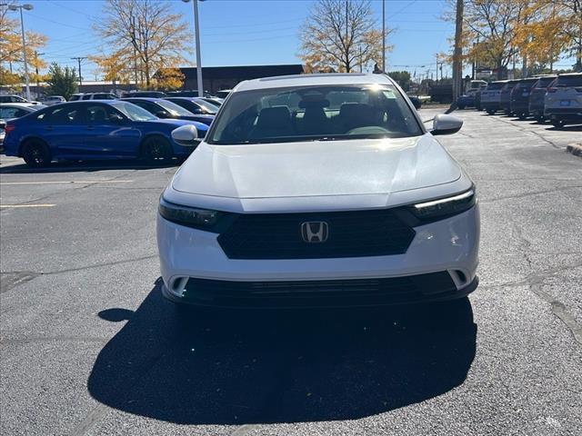 used 2023 Honda Accord car, priced at $25,799