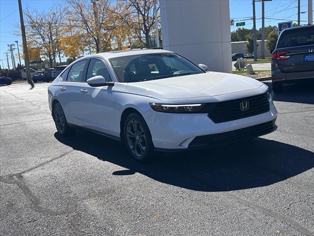 used 2023 Honda Accord car, priced at $25,980