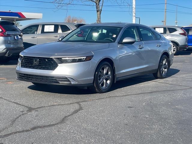 used 2024 Honda Accord car, priced at $27,980