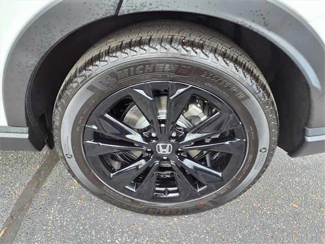 used 2026 Honda CR-V Hybrid car, priced at $43,980