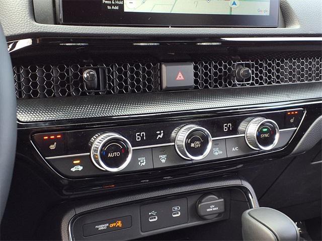 used 2026 Honda CR-V Hybrid car, priced at $43,980