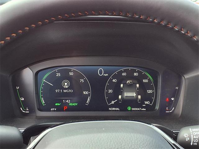 used 2026 Honda CR-V Hybrid car, priced at $43,980