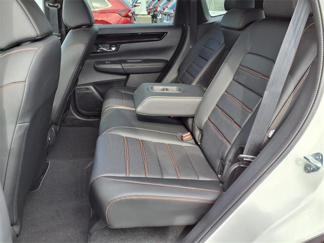 used 2026 Honda CR-V Hybrid car, priced at $43,980