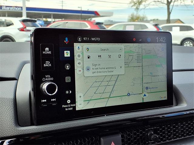 used 2026 Honda CR-V Hybrid car, priced at $43,980