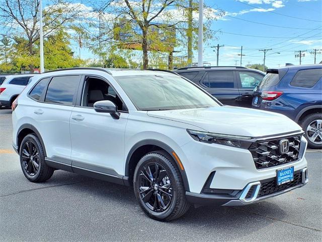 used 2026 Honda CR-V Hybrid car, priced at $43,980