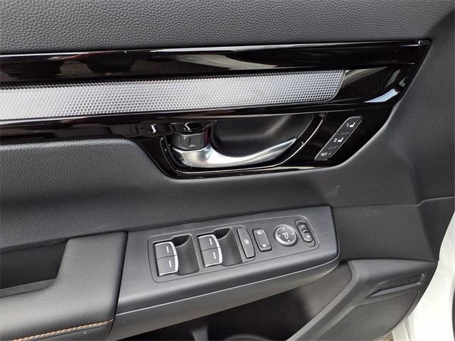 used 2026 Honda CR-V Hybrid car, priced at $43,980