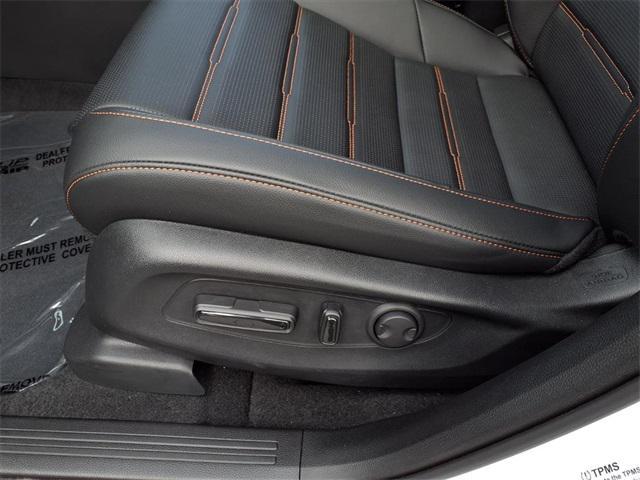 used 2026 Honda CR-V Hybrid car, priced at $43,980