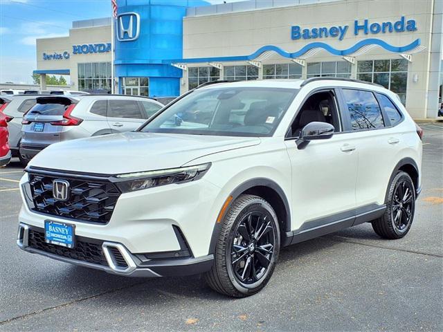 used 2026 Honda CR-V Hybrid car, priced at $43,980