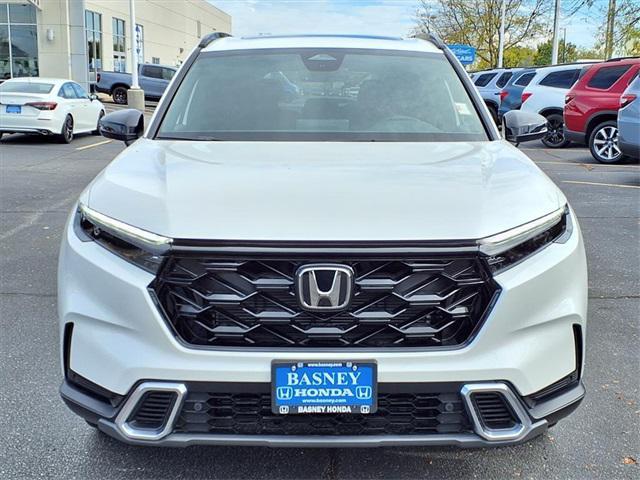 used 2026 Honda CR-V Hybrid car, priced at $43,980