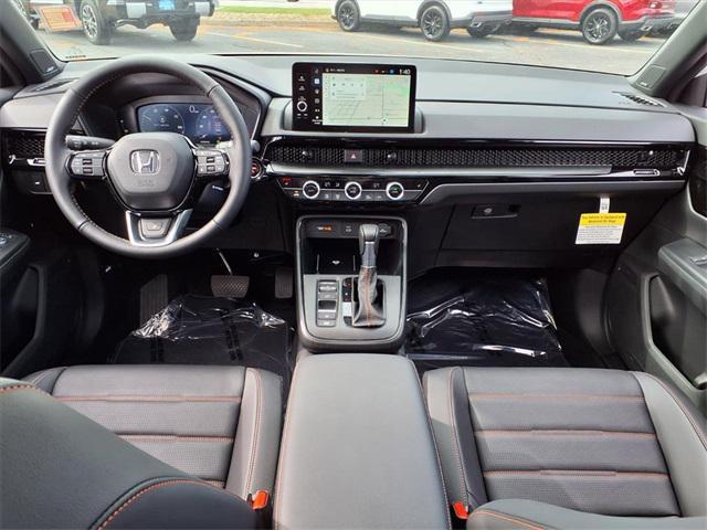 used 2026 Honda CR-V Hybrid car, priced at $43,980