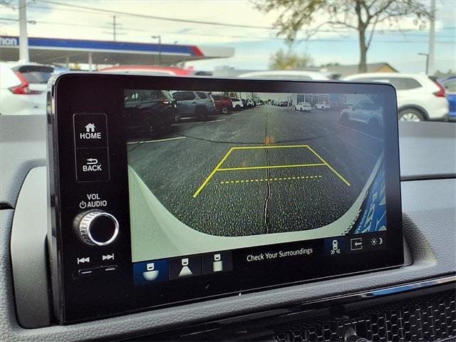 used 2026 Honda CR-V Hybrid car, priced at $43,980