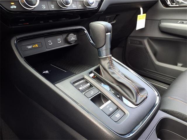 used 2026 Honda CR-V Hybrid car, priced at $43,980