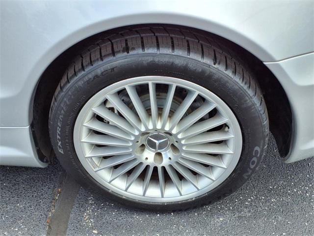 used 2003 Mercedes-Benz SL-Class car, priced at $21,980