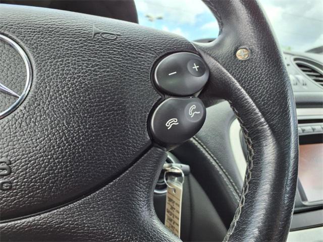used 2003 Mercedes-Benz SL-Class car, priced at $21,980