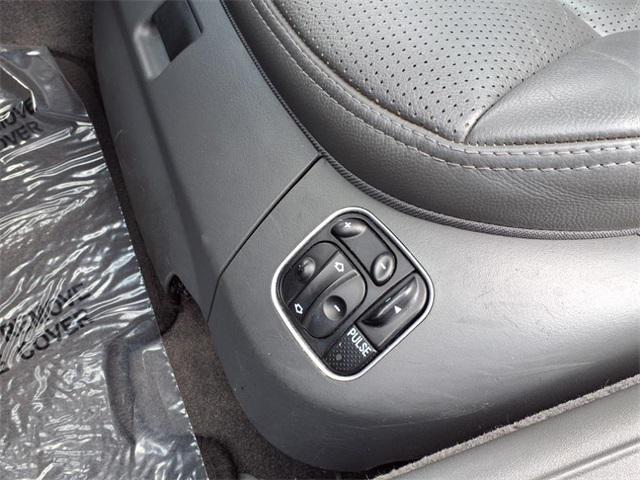 used 2003 Mercedes-Benz SL-Class car, priced at $21,980