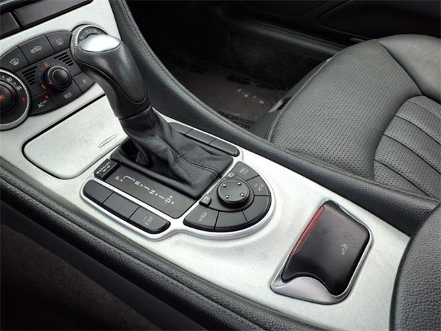 used 2003 Mercedes-Benz SL-Class car, priced at $21,980