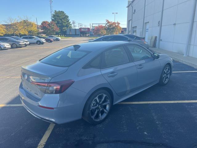 new 2026 Honda Civic Hybrid car, priced at $32,958