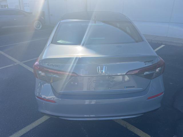 new 2026 Honda Civic Hybrid car, priced at $32,958