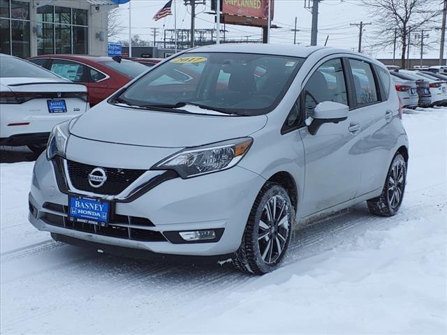 used 2017 Nissan Versa Note car, priced at $11,980