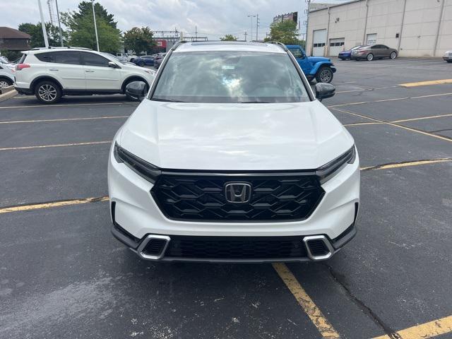 new 2026 Honda CR-V Hybrid car
